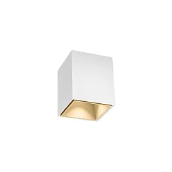 downlight BOX MINI 1.0 square, surface-mounted version IP20
