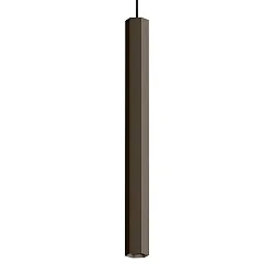 Luminaire à suspension HEXO SUSPENDED MINI 5.0 GU10 IP20, bronze