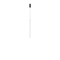 Luminaire à suspension FINLIN CEILING SUSP 1.0 IP20, noir mat gradable