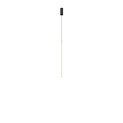 Luminaire à suspension FINLIN CEILING SUSP 1.0 IP20, champagne, noir mat gradable
