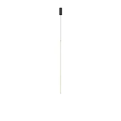 Luminaire à suspension FINLIN CEILING SUSP 2.0 IP20, champagne, noir mat gradable