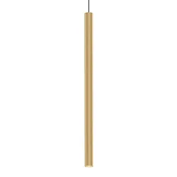 Luminaire à suspension MATCH CEILING SUSP 5.0 IP20, champagne gradable
