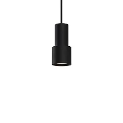 Luminaire à suspension ODREY CEILING SUSP 1.1 PAR16 GU10 IP20, noir mat 