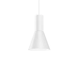 pendant luminaire ODREY CEILING SUSP 1.3 PAR16 GU10 IP20, white matt 