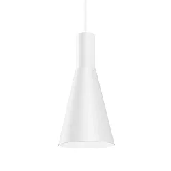 pendant luminaire ODREY CEILING SUSP 1.5 PAR16 GU10 IP20, white matt 