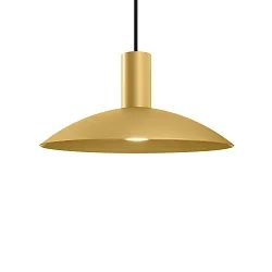 pendant luminaire ODREY CEILING SUSP 1.8 PAR16 GU10 IP20, gold 