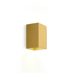 Wall luminaire BOX MINI 1.0 PAR16, up or down, GU10 max. 12W, black