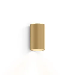 wall luminaire RAY MINI WALL SURF 1.0 PAR16 GU10 IP20, champagner dimmable