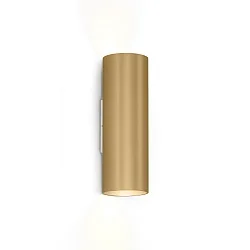 wall luminaire RAY MINI WALL SURF 2.0 PAR16 GU10 IP20, champagner dimmable
