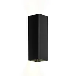Wall luminaire DOCUS MINI 2.0 PAR16, Up&Down, 2x GU10 max. 12W, black