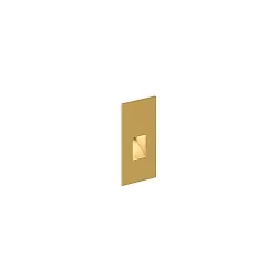 Luminaire d'encastrement mural  STRIPE WALL REC 0.4 IP20, or 