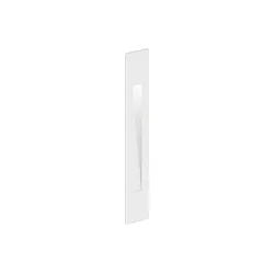 Luminaire d'encastrement mural  STRIPE WALL REC 2.2 IP20, blanc mat 