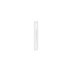wall recessed luminaire STRIPE SLIM 1.4 IP20, white matt