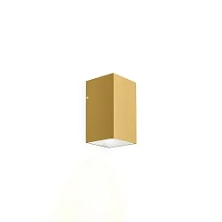 Luminaire mural TRAIN 1.0 IP20, or gradable