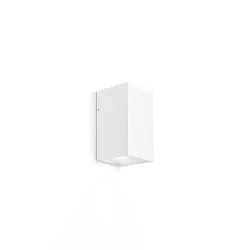 Luminaire mural TRAIN 1.0 IP20, blanche gradable