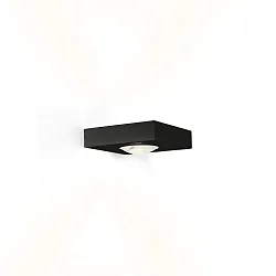 LED Wall luminaire LEENS 2.0, 2-sided, 2x 4W 3000K, CRi >90, dimmable
