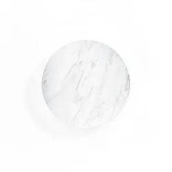 Luminaire mural MILES 2.0 ROUND IP20, blanche gradable