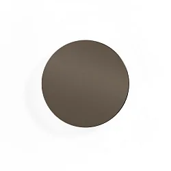 Luminaire mural MILES 2.0 ROUND IP20, bronze gradable