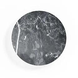 Luminaire mural MILES 3.0 ROUND IP20, noir gradable