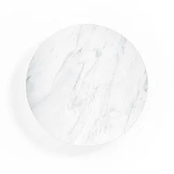 Luminaire mural MILES 3.0 ROUND IP20, blanche gradable
