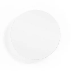 Luminaire mural MILES 3.0 ROUND IP20, blanche gradable