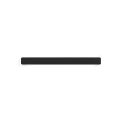 wall luminaire MILES WALL SURF 9.0 IP20, black matt dimmable