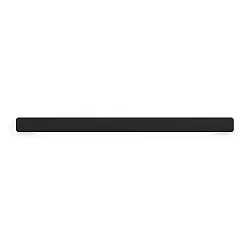 wall luminaire MILES WALL SURF 12.0 IP20, black matt dimmable