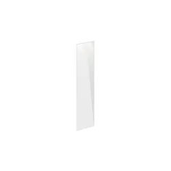 Luminaire d'encastrement mural  STRANGE WALL REC 2.7 IP20, blanc mat