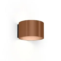 Luminaire mural RAY 1.0 haut bas G9 IP20, cuivre gradable