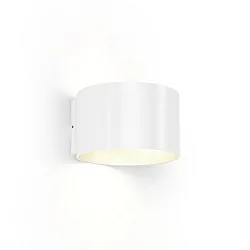 Luminaire mural RAY 1.0 haut bas G9 IP20, blanche gradable