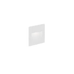 Luminaire d'encastrement mural  ORIS WALL REC 0.8 / 350/700MA Bas, courant constant, indirect IP20
