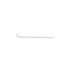 Applique et plafonnier MIRBA 1.0 IP44, blanche gradable