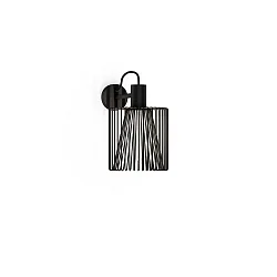 wall luminaire WIRO 1.8 WIRO WALL SURF E27 IP20, black 