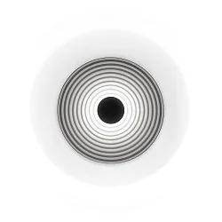 wall luminaire TAPIS WALL SURF 1.0 IP20, grey dimmable