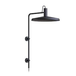 Luminaire mural ROOMOR WALL 4.4 - PAR16 / SHADE Ø 51CM langue, avec bras articulé, avec boîte de connexion