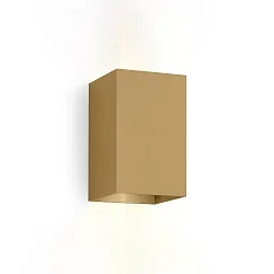 wall luminaire BOX WALL SURF 4.0 IP20, champagner dimmable
