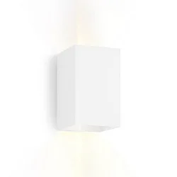 wall luminaire BOX WALL SURF 4.0 IP20, white matt dimmable