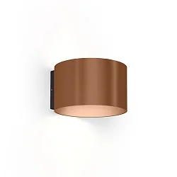 wall luminaire RAY WALL SURF 2.0 IP20, copper dimmable