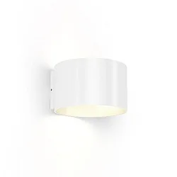 wall luminaire RAY WALL SURF 2.0 IP20, white matt dimmable