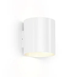wall luminaire RAY WALL SURF 4.0 IP20, white matt dimmable