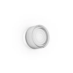 Luminaire mural HAJO IP44 1.0 IP44, blanc mat gradable