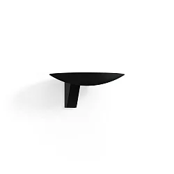 Luminaire mural SCAVA 1.0 IP20, noir gradable