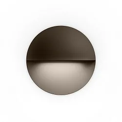 Luminaire mural d’extérieur PAVIO IP65 1.0 IP65, bronze gradable