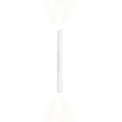 wall luminaire MATCH WALL SURF 2.0 IP20, white matt dimmable