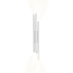 wall luminaire MATCH WALL SURF 4.0 IP20, white matt dimmable