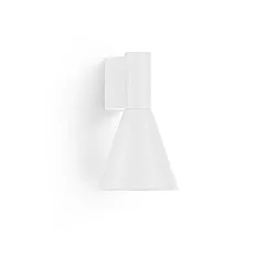 wall luminaire ODREY WALL SURF 1.4 PAR16 GU10 IP20, white matt 