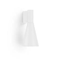 wall luminaire ODREY WALL SURF 1.5 PAR16 GU10 IP20, white matt 
