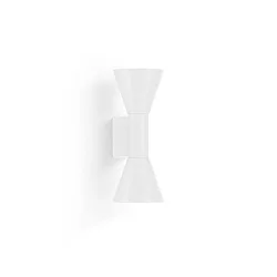 wall luminaire ODREY WALL SURF 2.3 PAR16 GU10 IP20, white matt 