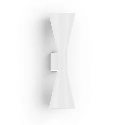 wall luminaire ODREY WALL SURF 2.5 PAR16 GU10 IP20, white matt 