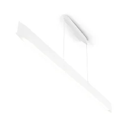 Luminaire à suspension ELLO 13.0 IP20, blanche gradable
